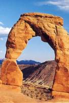 Delicate Arch (Foto Jan Vestk)