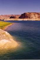 Lake Powell (Foto Jan Vestk)